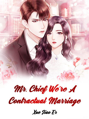 Mr. Chief, We're A Contractual Marriage
